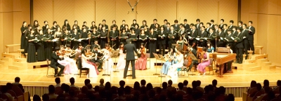 東京ムジーククライス（合唱団）　第3回定期
